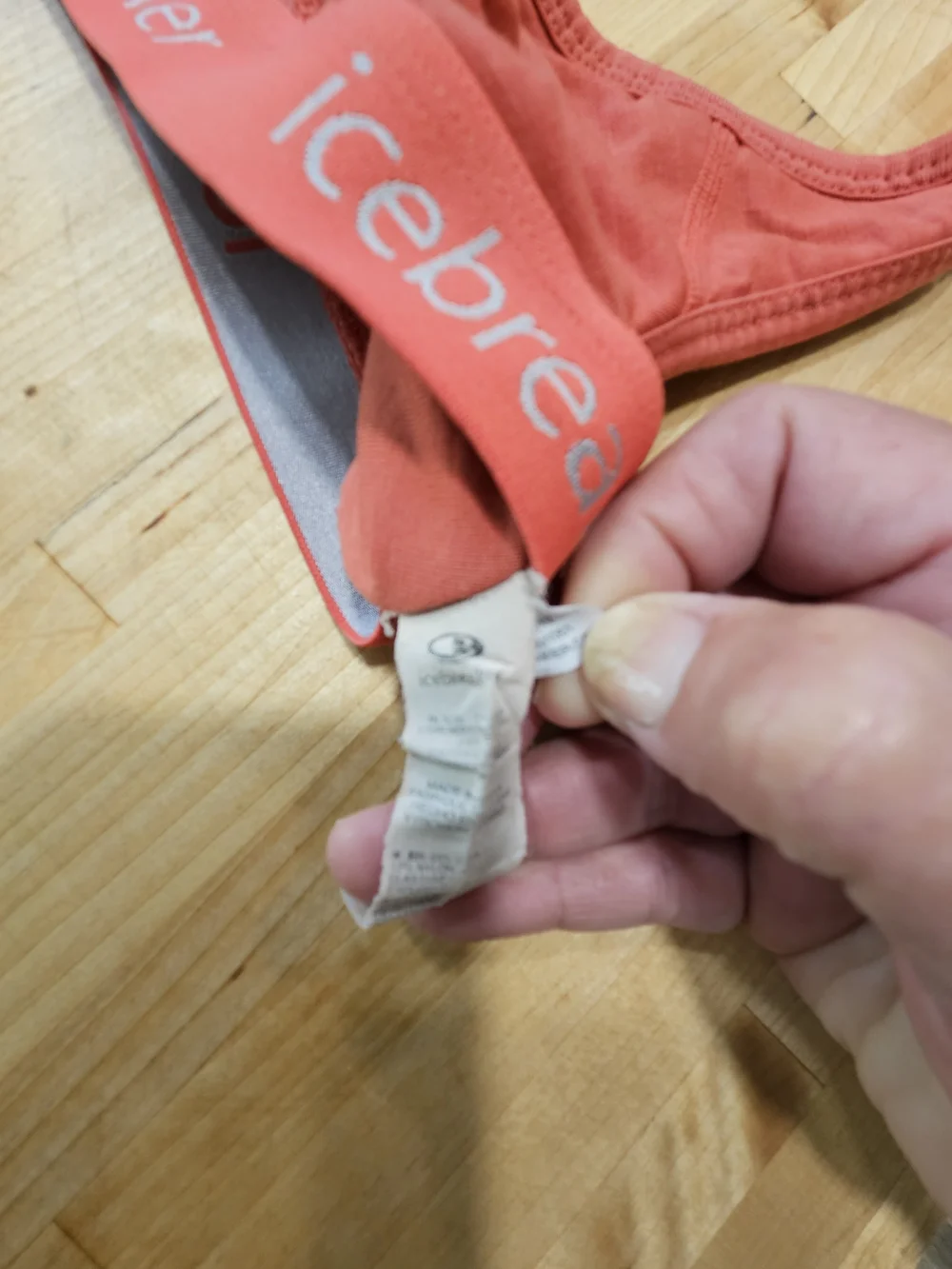 Icebreaker good merino